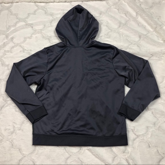 Batman Gray Lightweight Jacket size 7 - Picture 7 of 9